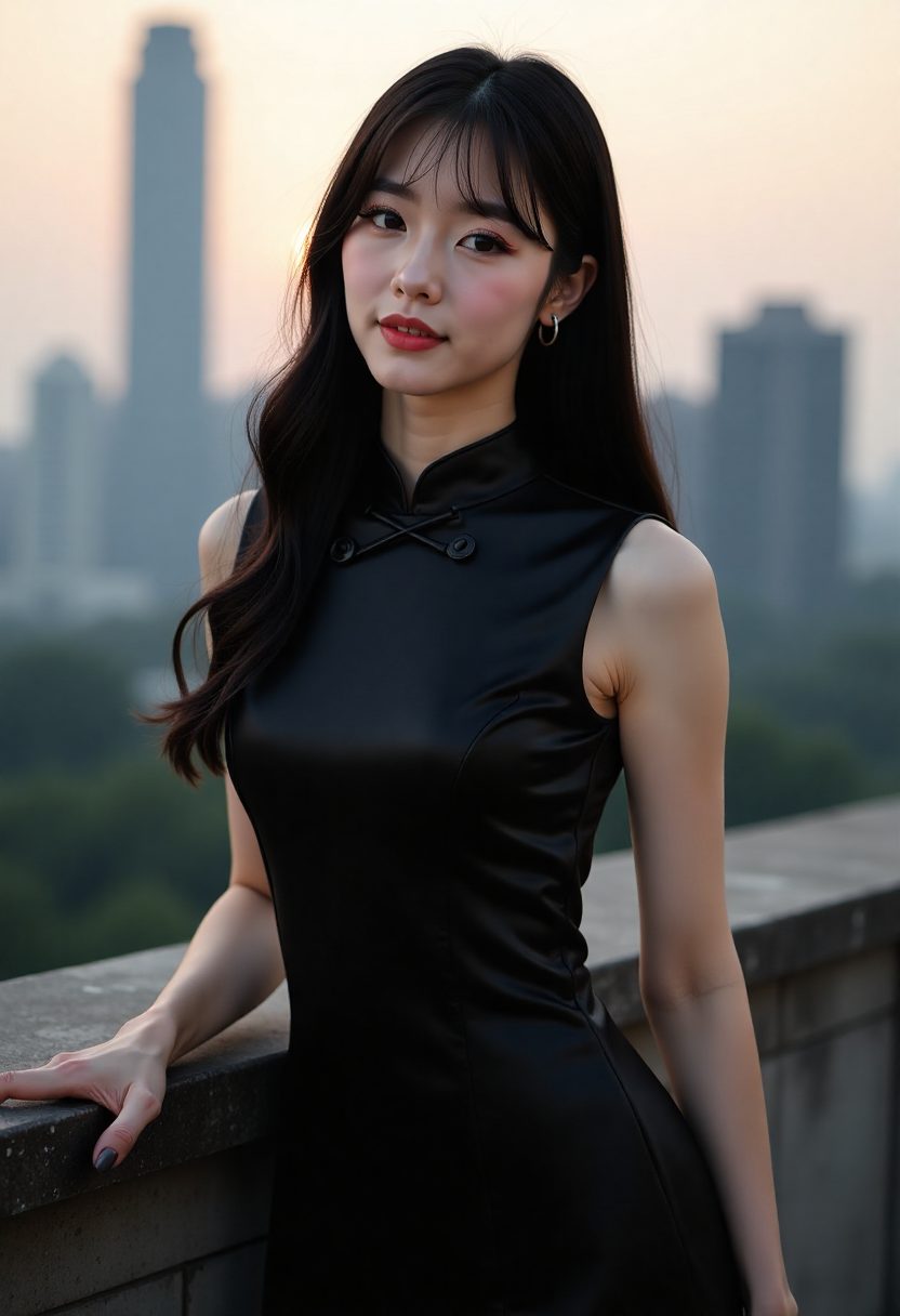 电影《我们住在春天》海报